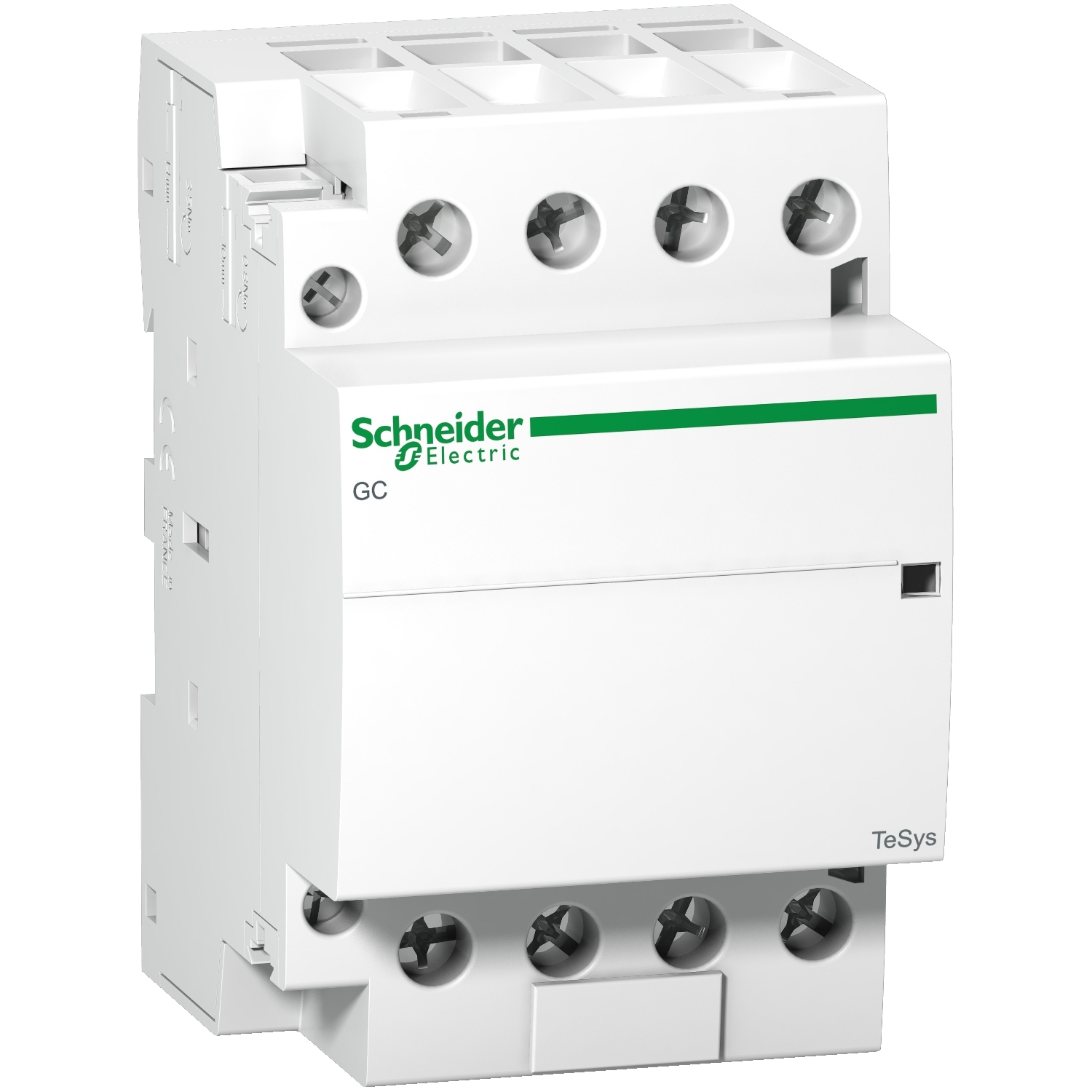 GC4022M5 Schneider Electric TeSys GC - modular contactor - 40 A - 2 NO + 2 NC - 