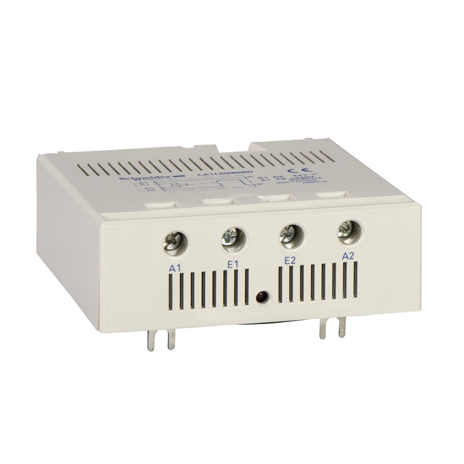 LA1LD580BD Schneider Electric TeSys integral - interface module - relay output -