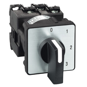 K1C003QLH Schneider Electric Cam stepping switch, 1 pole,, 45°, 12 A, screw moun