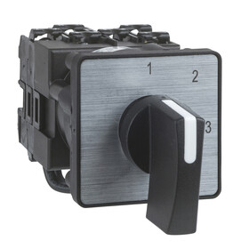 K1D004QLH Schneider Electric cam stepping switch - 1 pole - 45° - 12 A - screw m