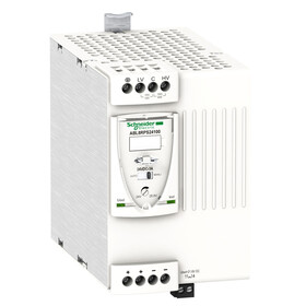 ABL8RPS24100 Schneider Electric Regulated Switch Power Supply, 1 or 2-phase, 100