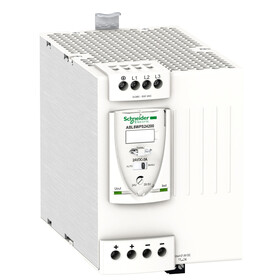 ABL8WPS24200 Schneider Electric Regulated Switch Power Supply, 3-phase, 380..500