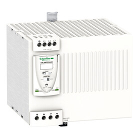 ABL8WPS24400 Schneider Electric regulated SMPS - 3-phase - 380..500 V - 24 V - 4