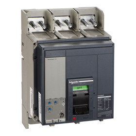 33466 circuit breaker Compact NS800N - Micrologic 2.0 - 800 A - 3 poles 3t - 50