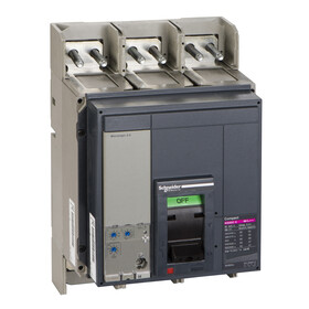 33467 circuit breaker Compact NS800H - Micrologic 2.0 - 800 A - 3 poles 3t - 70