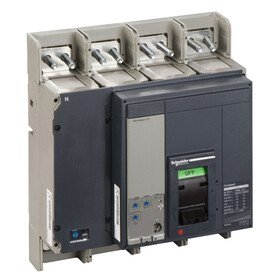 33475 circuit breaker Compact NS1000N - Micrologic 2.0 - 1000 A - 4 poles 4t - 5
