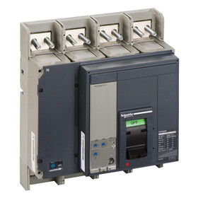 33484 circuit breaker Compact NS1600N - Micrologic 2.0 - 1600 A - 4 poles 4t - 5