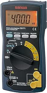 CD 771 sanwa Digital Multimeter